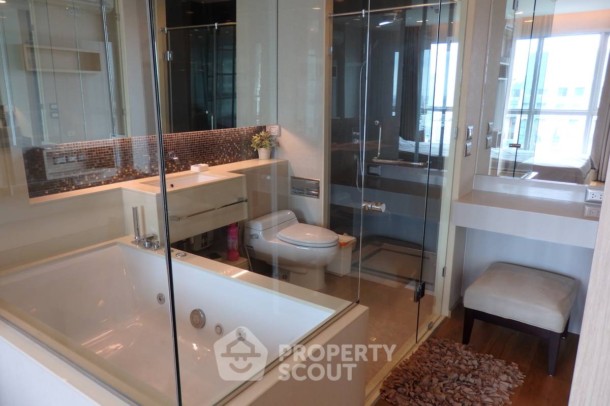 picture 1-BR Condo at The Address Asoke near ARL Makkasan (ID 886998) - 4/7
