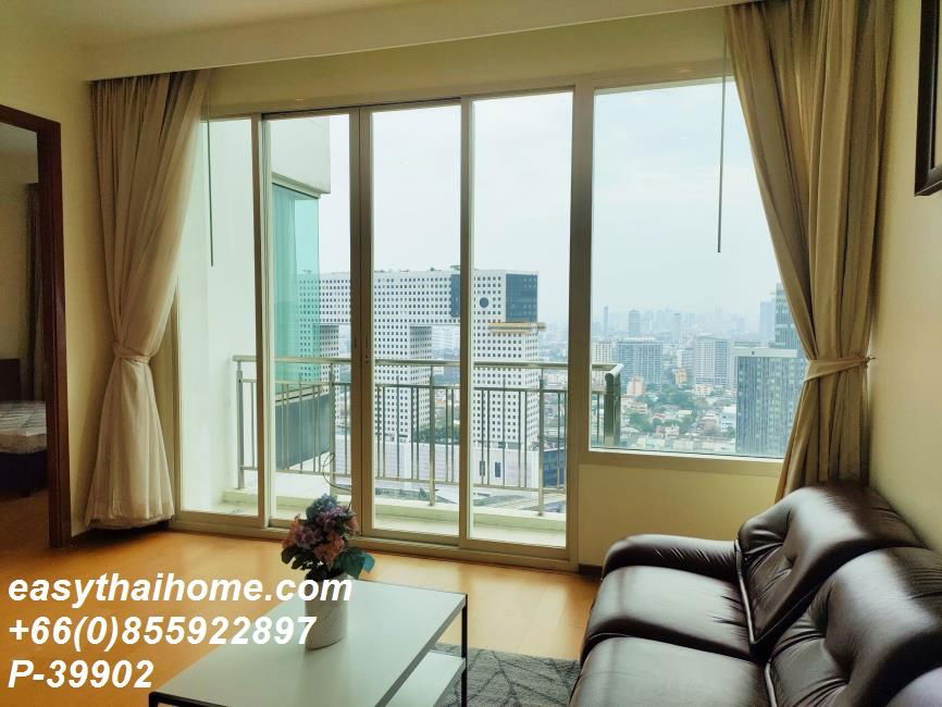 picture P-39902 Condo for rent Wind Ratchayothin fully furnished (Confirm again when visit).  - 6/10
