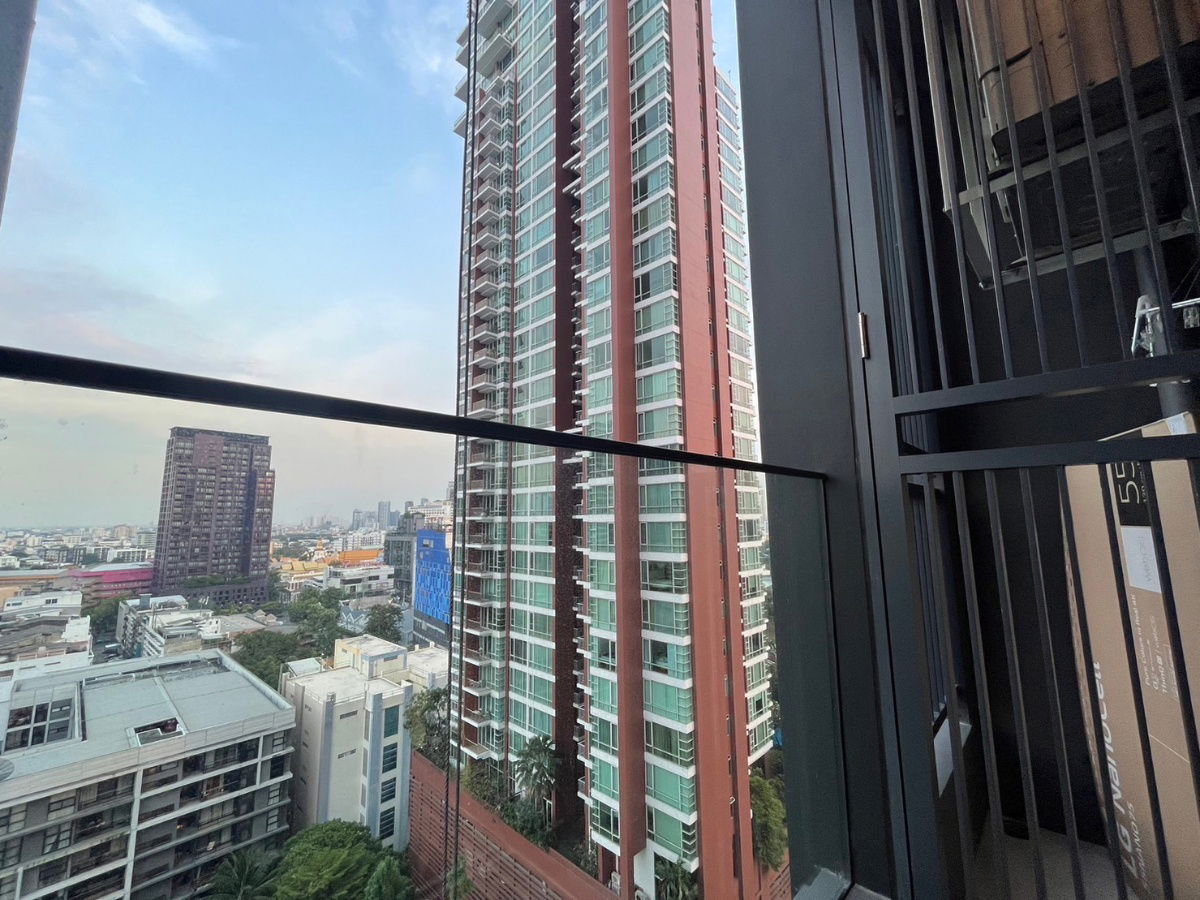 รูป คอนโดให้เช่า Hyde Heritage Thonglor (ไฮด์ เฮอริเทจ ทองหล่อ) - รูปที่ 9/22