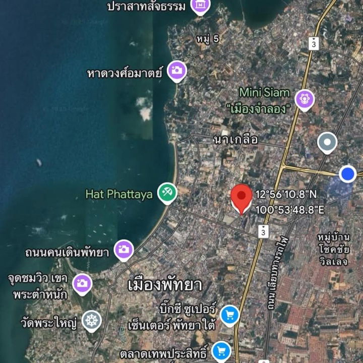 picture Newly built apartment for sale in Pattaya City, near Big C Pattaya Central - 11/11