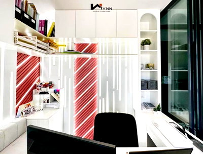 Condos for rent : TA7739📲LineOA @556ryccg🚄1 Bedroom 35sqm Floor19 Life Ladprao Valley Fully furnished near skytrain Ha Yaek Lat Phrao