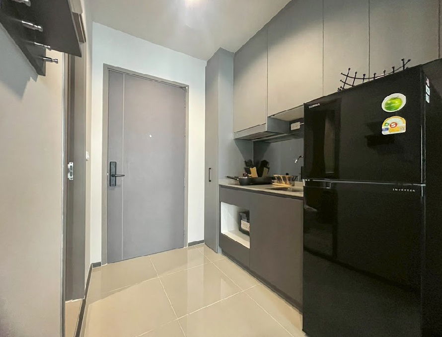 รูป #R5902   ให้เช่าคอนโด IdeO SUKHUMVIT RAMA 4 - รูปที่ 7/11