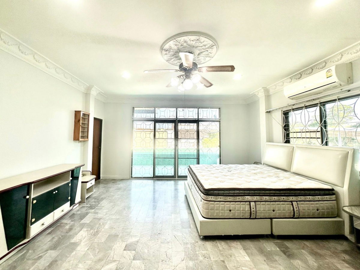 รูป ให้เช่า บ้านใหญ่ ราชพฤกษ์-ตลิ่งชัน 7นอน 5น้ำ พร้อมอยู่ - รูปที่ 36/50