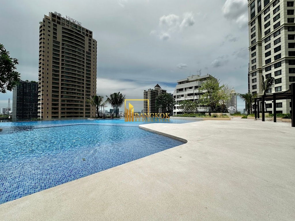 รูป Supalai Icon | Trendy 1 Bedroom Condo in Sathorn Area - BR60513CD - รูปที่ 9/32