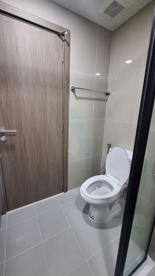 picture 📌 For Rent Condo THE MUVE BANGNA Building A, Floor 3,Studio, Room size 24.00 sqm - 8/8