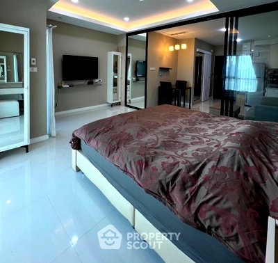 คอนโดให้เช่า : คอนโด 1 ห้องนอน ชั้น 15 ขนาด 39 ตร.ม. ที่ Sathorn Gardens ใกล้ MRT สีลม (ID 1407093)