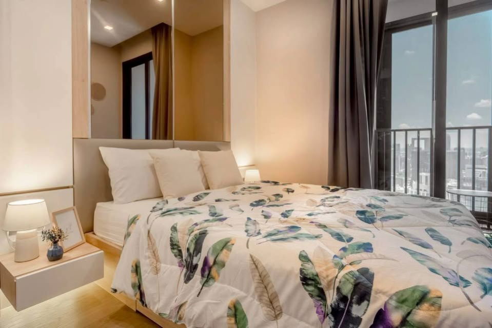 picture Condo for rent: Ashton Asoke, near MRT Sukhumvit, 32,000 baht, property code: RS1549 - 6/12