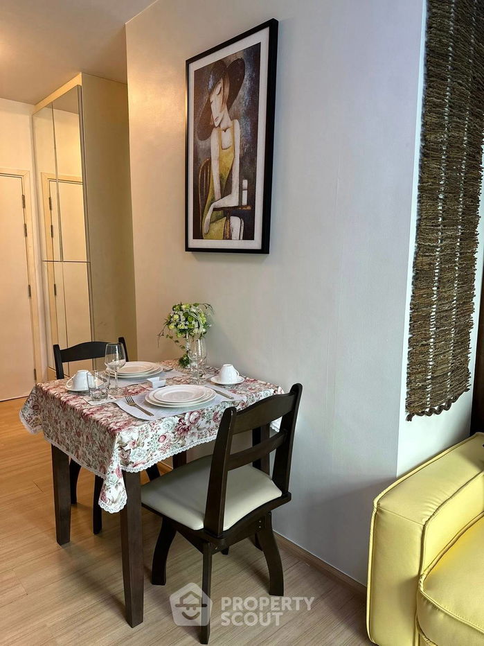 picture 1-BR Condo at A Space Sukhumvit 77 in Suan Luang (ID 2276480) - 8/12