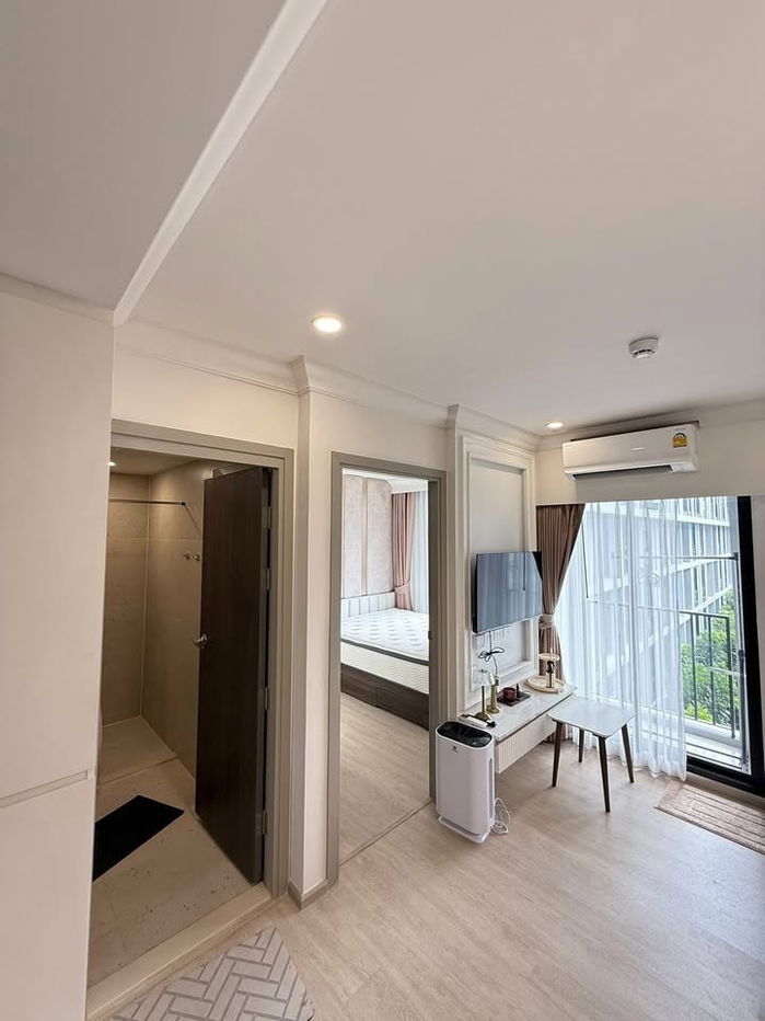 picture Condo for Rent at Nue Cross Khu Khot Station (C6808048) - 9/9