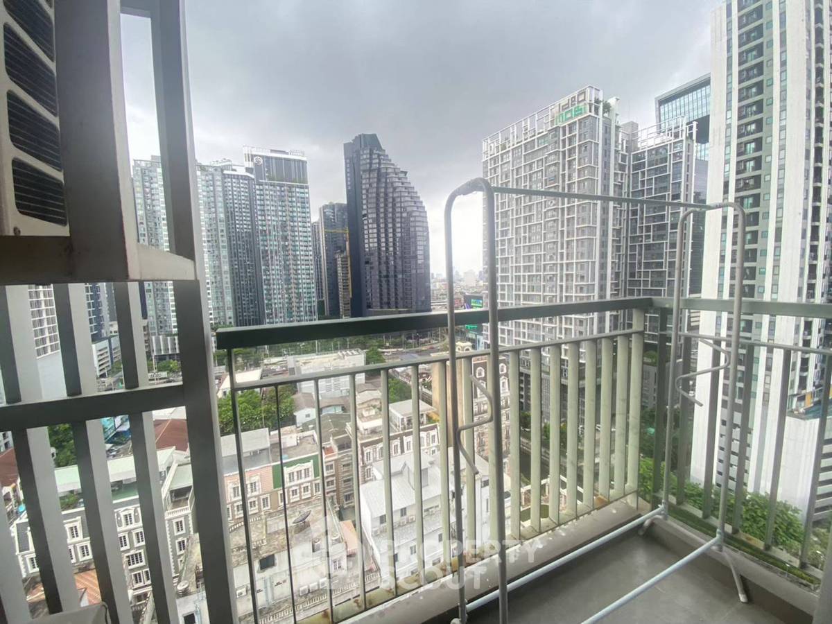 picture 1-BR Condo at Aspire Rama 9 near MRT Phra Ram 9 (ID 1244185) - 14/14