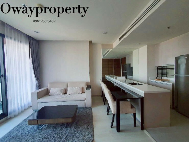 รูป ขายด่วนคอนโดหรูใจกลางสาทร The Address Sathorn - รูปที่ 2/8