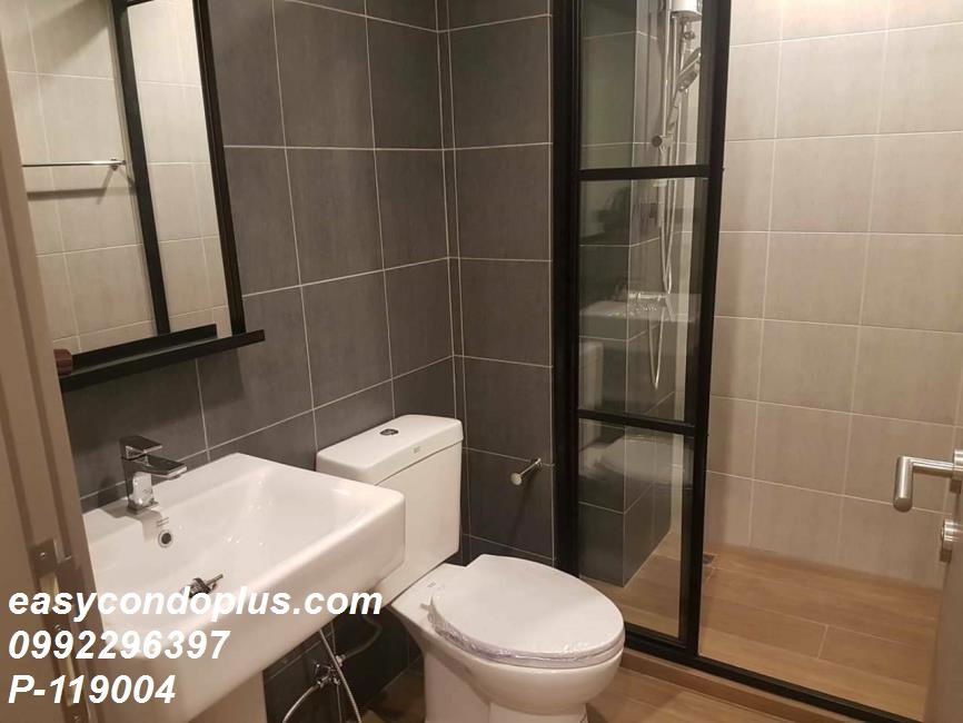 picture P-119004 Condo for rent The BASE Garden Rama 9 fully furnished (Confirm again when visit).  - 7/8