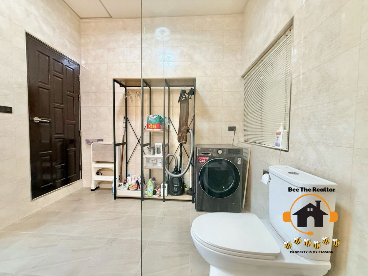 picture Pool Villa for Sale Mabprasan Lake Pattaya - 33/60