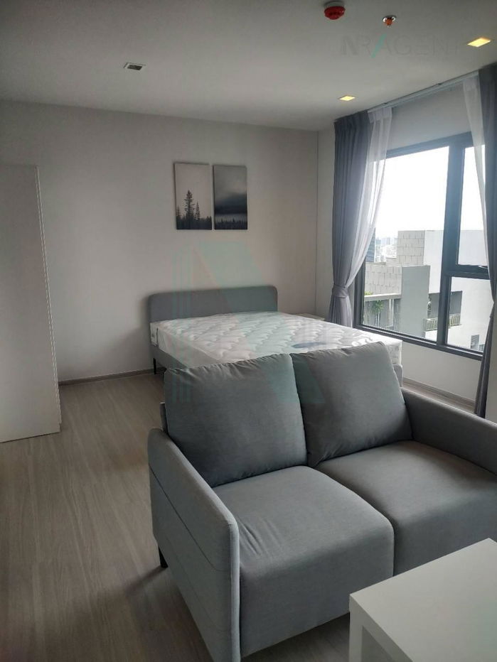 picture For Rent Condo LIFE ASOKE - RAMA 9 Building A, Floor 40,Studio, Room size 28 sqm - 1/8