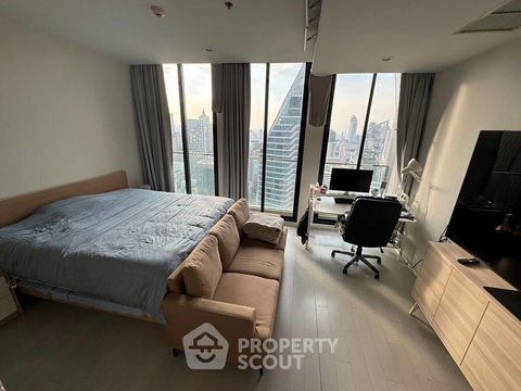1-BR Condo at Noble Ploenchit near BTS Phloen Chit (ID 556100)