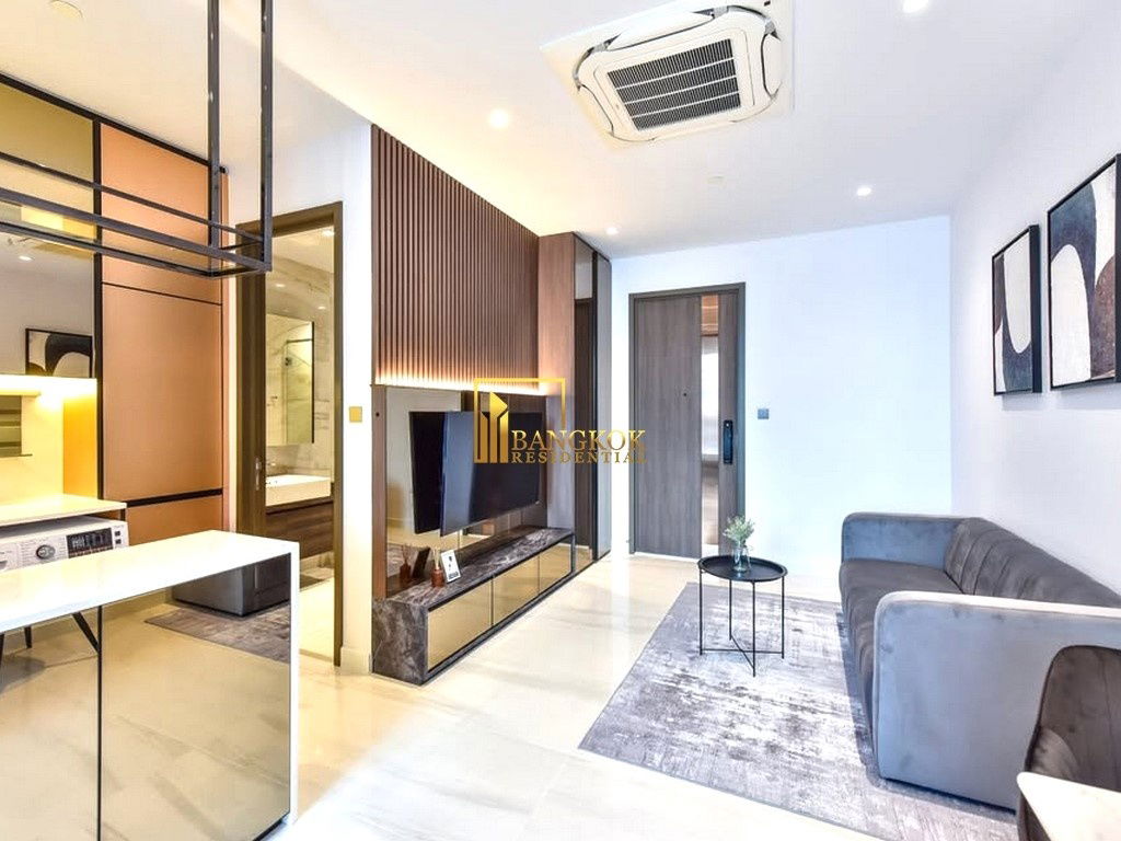 รูป Supalai Icon | Trendy 1 Bedroom Condo in Sathorn Area - BR60513CD - รูปที่ 2/32