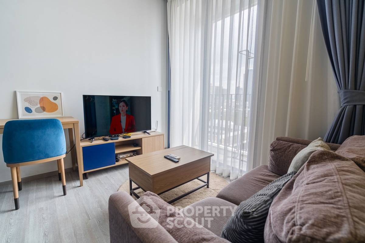 picture 1-BR Condo at XT Ekkamai near BTS Thong Lor (ID 1970979) - 4/28