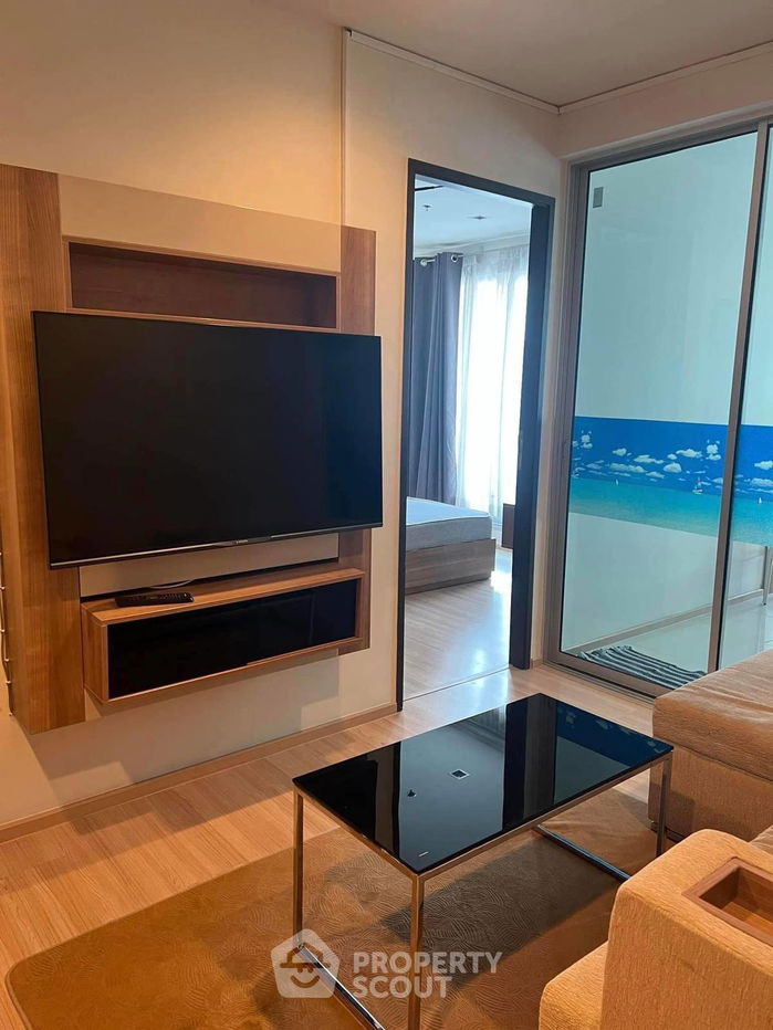 picture 1-BR Condo at Rhythm Sathorn near BTS Saphan Taksin (ID 1232750) - 2/13