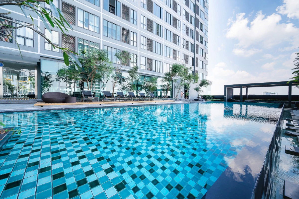 รูป Assete D210825  IDEO สาทร–ท่าพระ   | 31 ตร.ม. ห้องมุม ชั้น 10 ราคา 2,390,000 บาท - รูปที่ 36/37