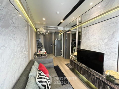คอนโด 1-ห้องนอน ที่ แอชตัน อโศก ใกล้ MRT สุขุมวิท (ID 2262393)