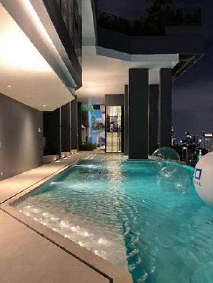 รูป 🦋🌼คุณปอ LuxuryCondo🦋🌼แอดไลน์ได้เลยนะคะ🦋  ไอดีโอ พระราม 9 - อโศก   - รูปที่ 6/9