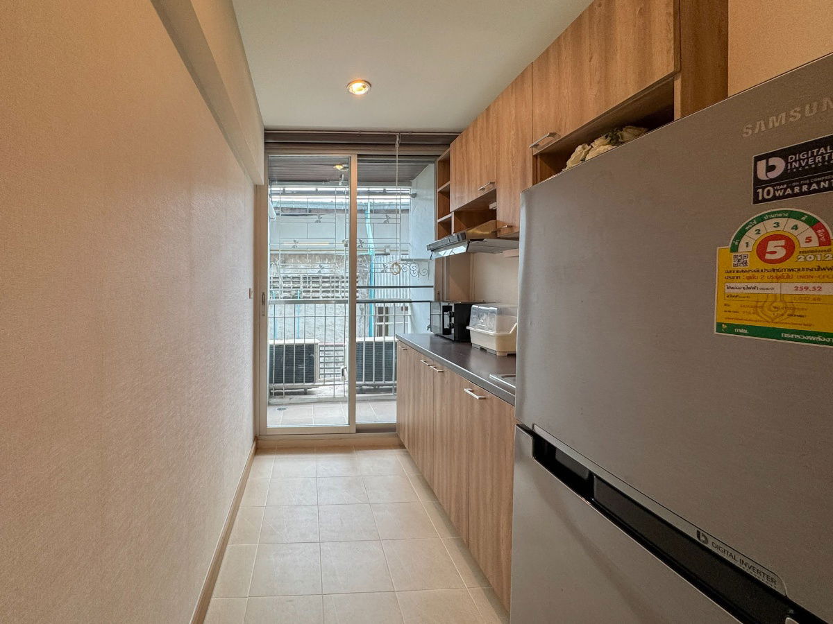 รูป 🔥 [For Sale] ขายด่วน คอนโดเดอะนิช สุขุมวิท 49 (The Niche Sukhumvit 49)  รีโนเวทใหม่ ราคาต่ำกว่าตลาด - รูปที่ 10/22
