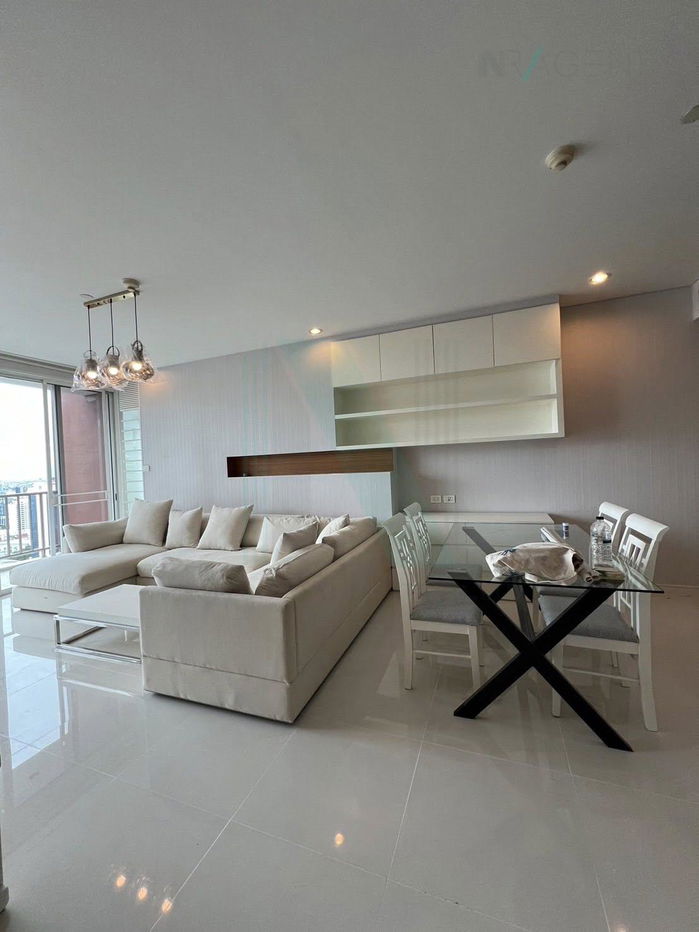 picture 🚩 For Rent Condo FULLERTON Building 1, Floor 31,2 bed room, Room size 96 sqm - 4/8