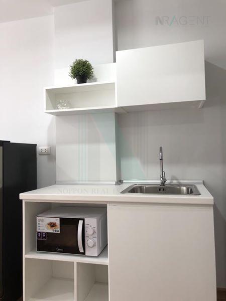 picture For rent THE MIAMI BANGPU, room size 25 sqm, STUDIO,  floor 4 - 3/8