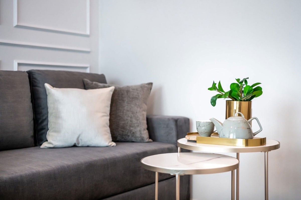 picture LIFE ONE WIRELESS,a luxury condo on Witthayu Road with a beautiful view,near BTS Ploenchit,price 22,000 baht,travel,book,don't miss out. - 4/10