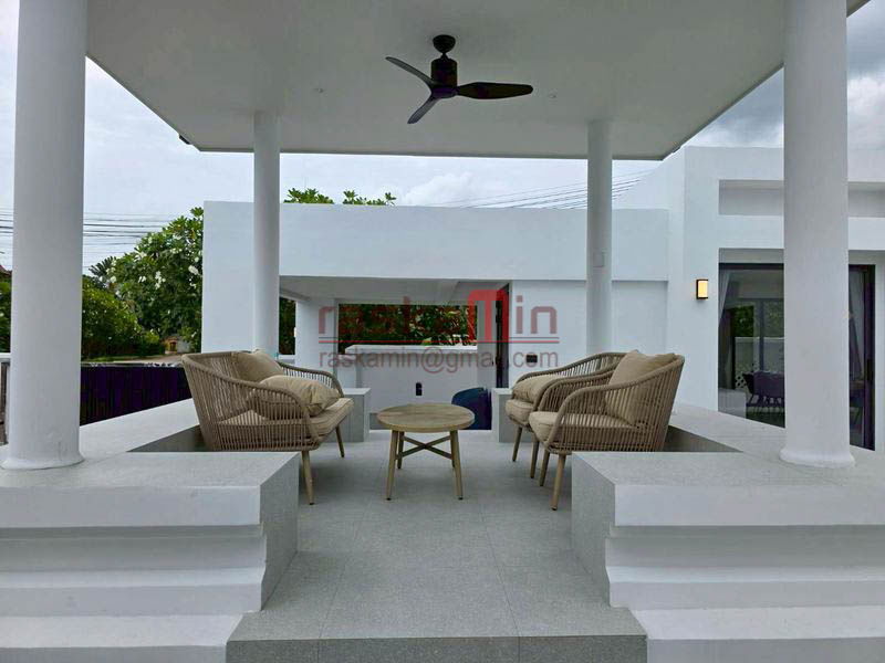รูป บ้านพักหรู Paradise House – บ้านเดี่ยวสไตล์โมเดิร์น สำหรับขาย - รูปที่ 7/16