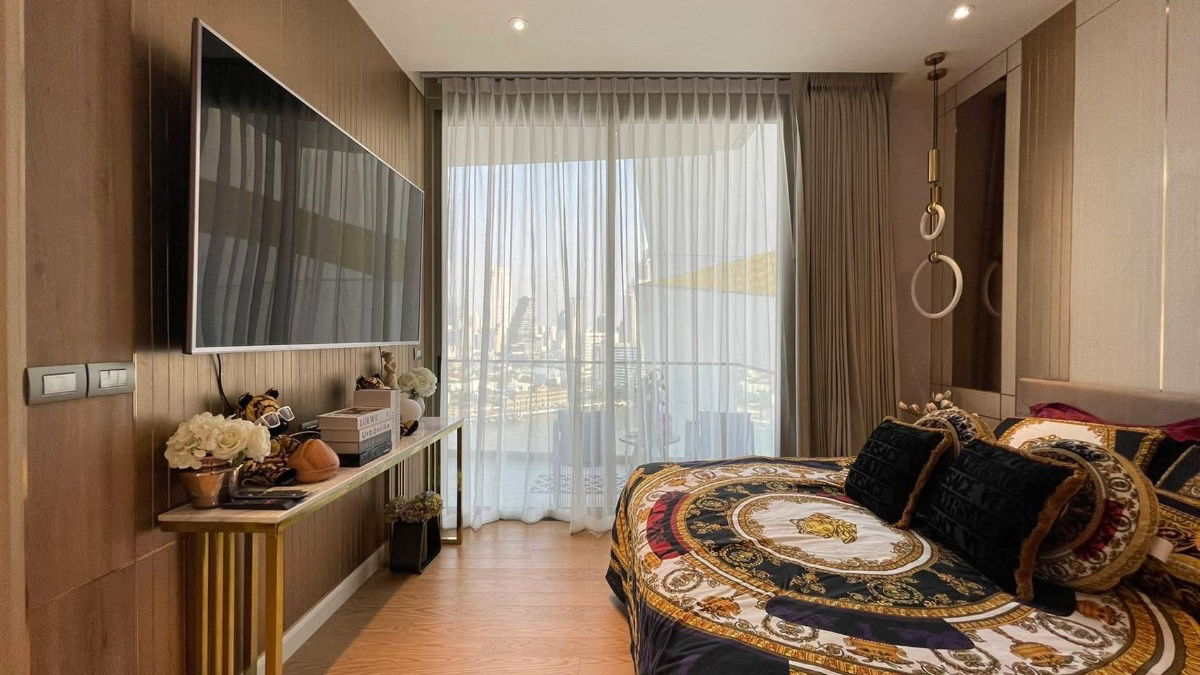 รูป #R5888  🎉 220868 ให้เช่าคอนโด Magnolias Waterfront Residences  - รูปที่ 14/20