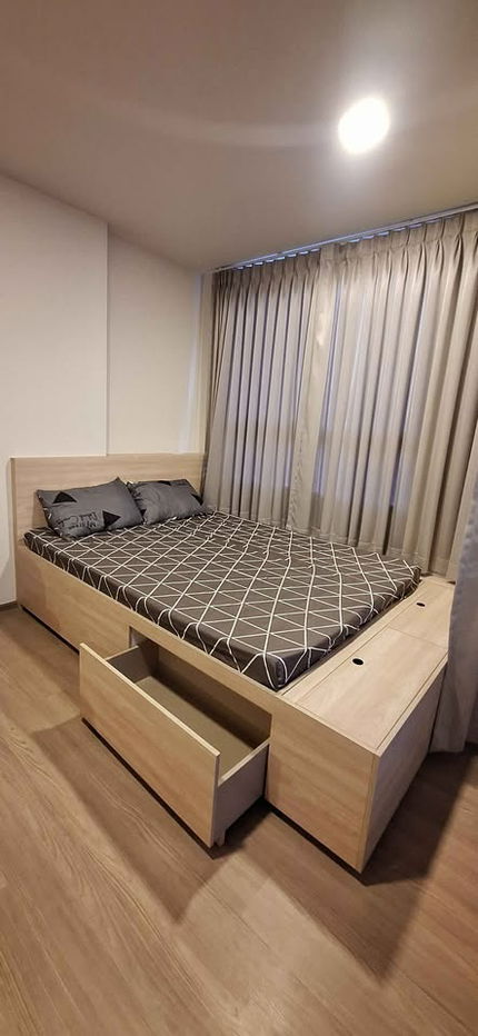 picture PFD-05447  Condo for Rent:   The Muve Bangna Schedule a viewing ■ Line: @propertyfinder  - 4/15