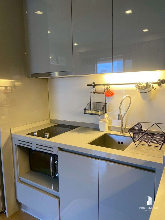 รูป ✨Flash Deal ✨M Phayathai  ( 1Bed 1Bath 49SQM.) แต่งครบพร้อมอยู่ !! เพียง 25,000บาทต่อเดือน Tel.0981315848 @propmatch - รูปที่ 2/5