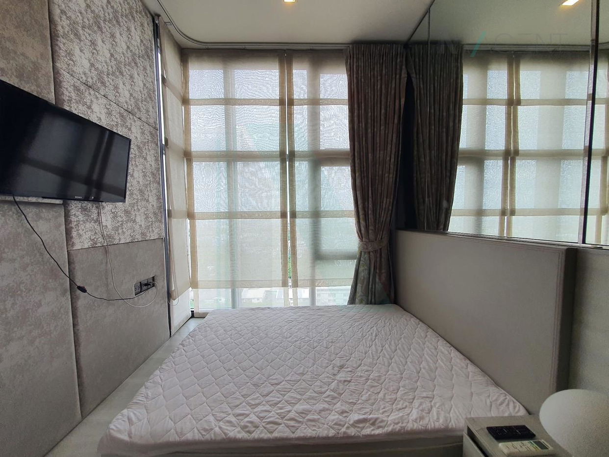 รูป ให้เช่าคอนโด เดอะ ไลน์ สุขุมวิท 101 อาคาร 1 ชั้น 12 1 ห้องนอน ขนาด 27.50 ตรม ใกล้ รร.พิพัฒนา - รูปที่ 2/8