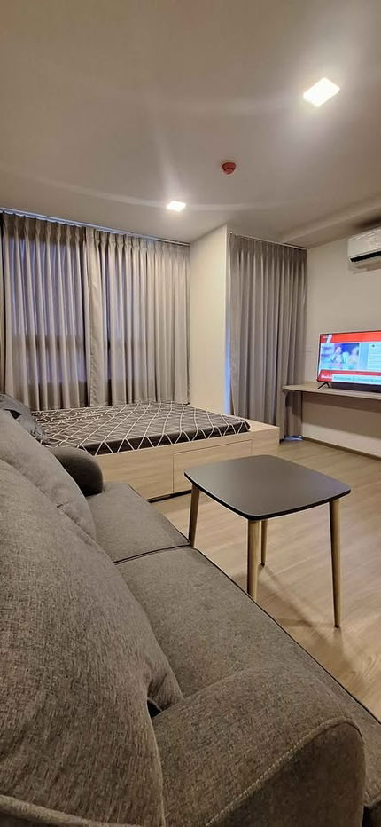 picture PFD-05447  Condo for Rent:   The Muve Bangna Schedule a viewing ■ Line: @propertyfinder  - 2/15
