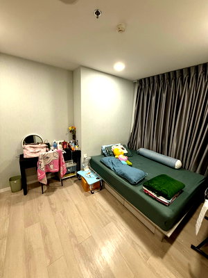 ขายคอนโด : ขายด่วน ✨ Modiz Launch Rangsit โมดิซ ลอนซ์ รังสิต 🏡 (1 Bedroom Extra💖) เจ้าของอยู่เอง
