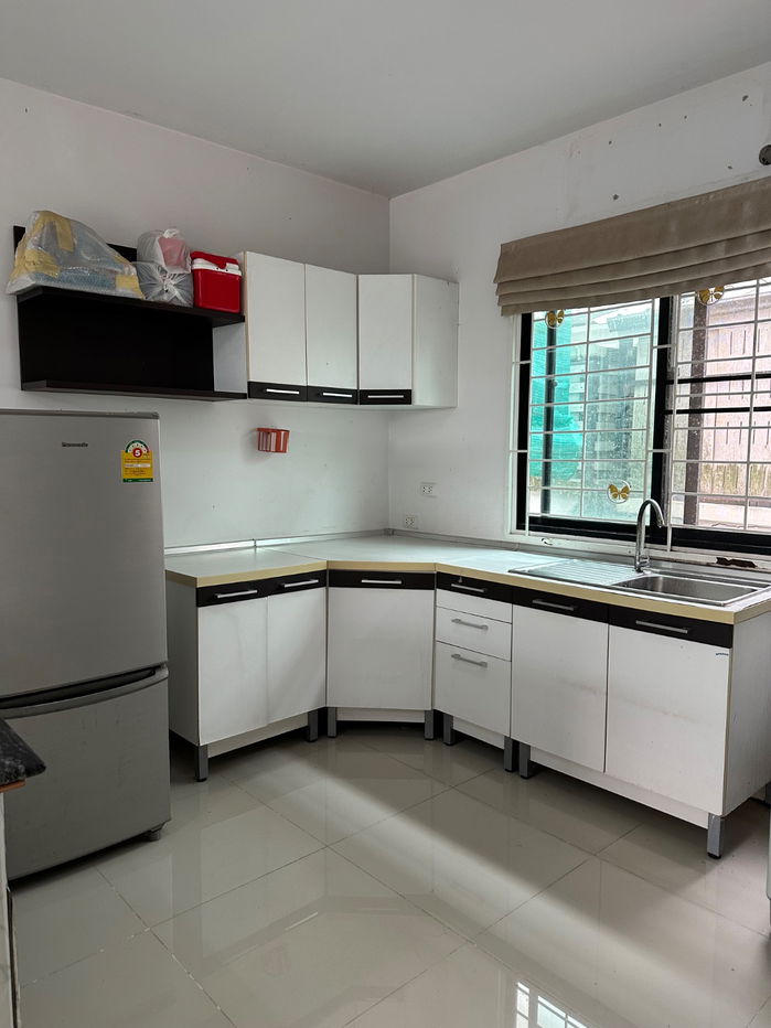 รูป ให้เช่าบ้าน โมดิ วิลล่า บางบัวทอง (สมบัติบุรี ) - รูปที่ 16/21