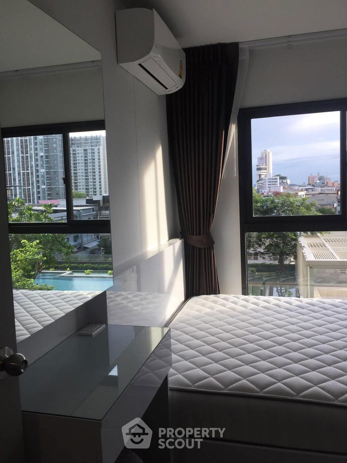 picture 1-BR Condo at The Parkland Charan - Pinklao near MRT Bang Yi Khan (ID 1758953) - 8/10