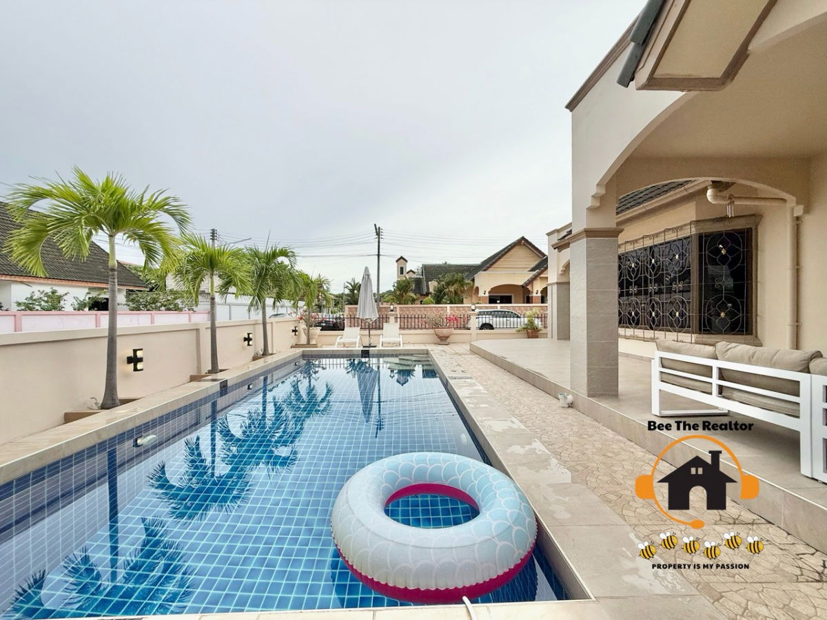 picture Pool Villa for Sale Mabprasan Lake Pattaya - 10/60