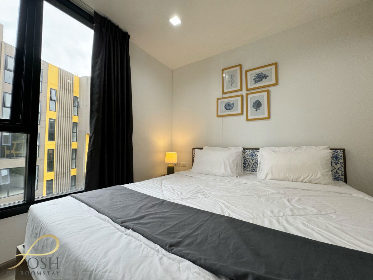 picture 2Bed Modern Luxury Condo, Located right behind Central Floresta, The Base Central Phuket by Sansiri - 17/29