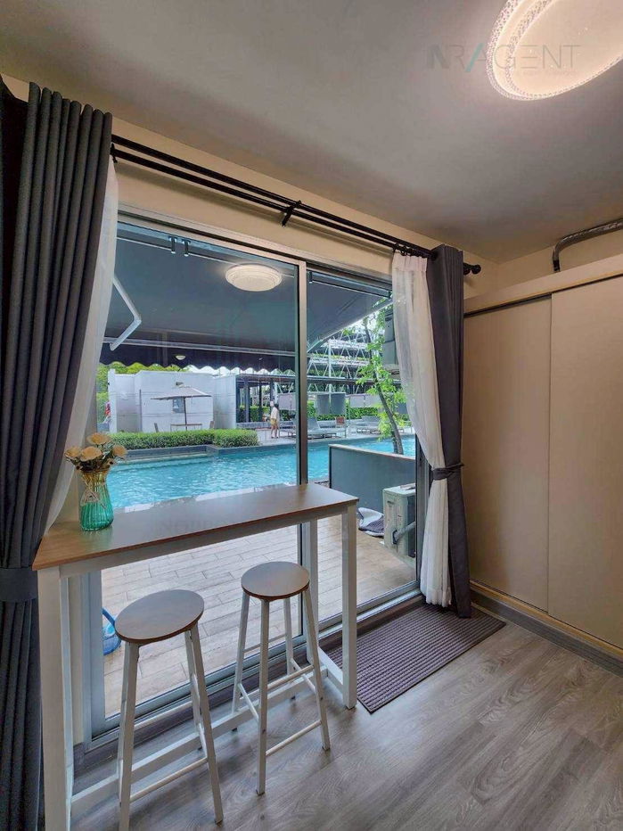 picture 🚩 For Sell Condo A SPACE ME SUKHUMVIT 77 Building 1, Floor 1,1 bed room, Room size 35 sqm - 7/8