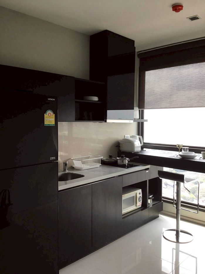 picture [ RENT ]  ⚡🌈 E80413 Rhythm Sukhumvit 44/1 ⚡🌈 LINE: @theagentpro (include @) - 10/17