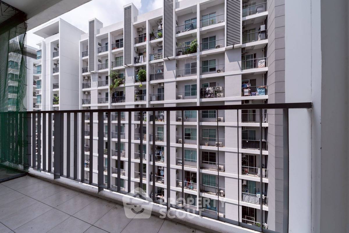picture 2-BR Condo at The Parkland Srinakarin in Samrong Nuea (ID 2112009) - 4/20