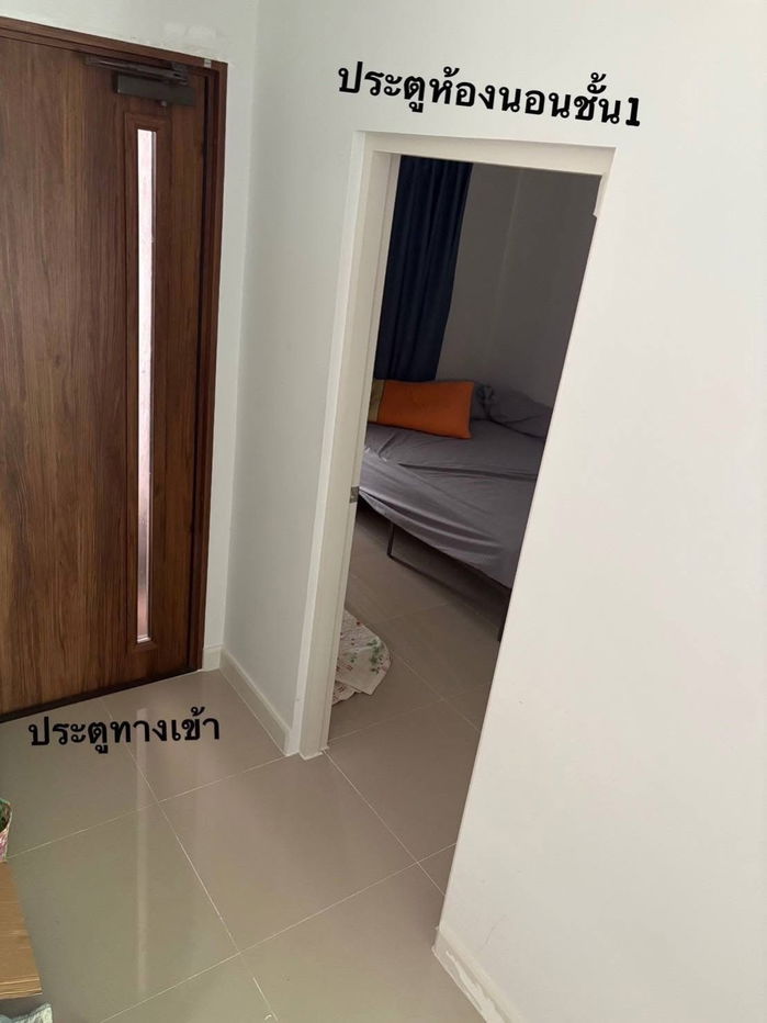 รูป 🏡✨ ให้เช่าทาวน์โฮม 3 ชั้น หลังมุม หมู่บ้านกลางเมือง พหลฯ-วิภาวดี 🚉 เดินเพียง 5 นาทีถึง BTS แยก คปอ. - รูปที่ 12/15