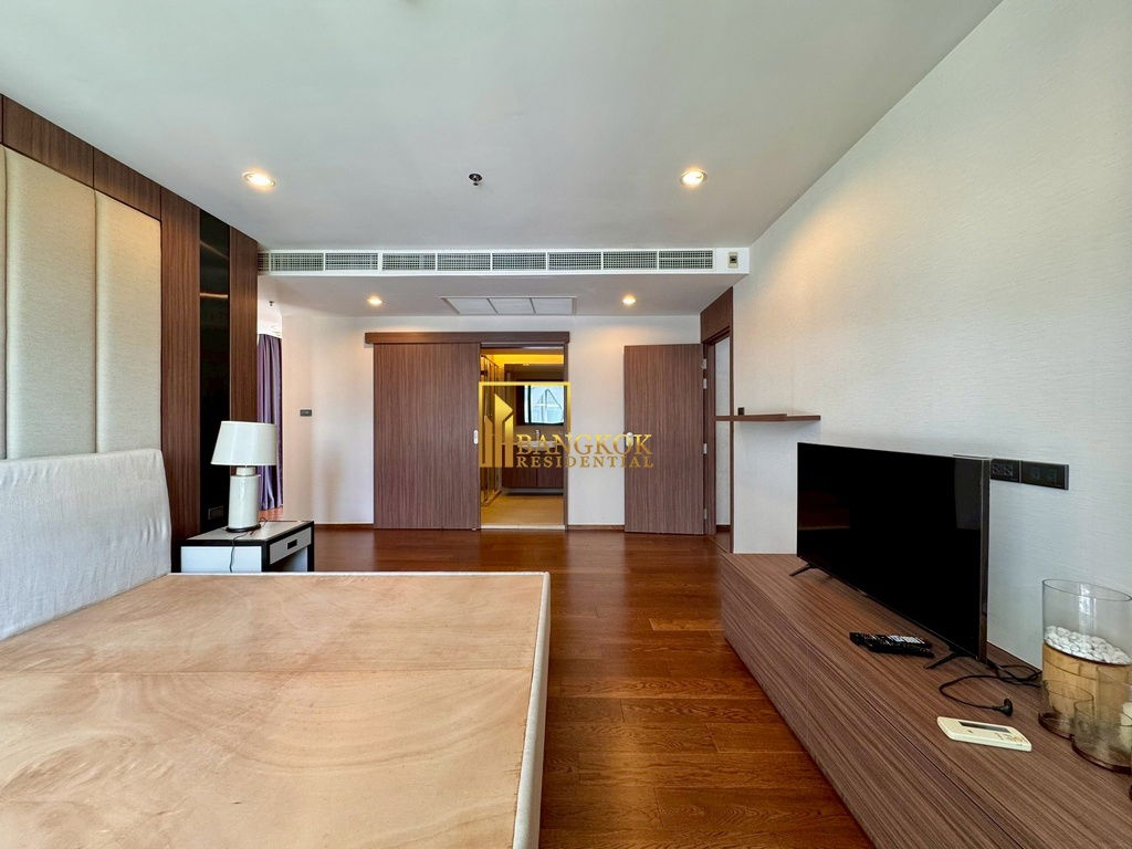 picture The Hudson | Very Spacious 4 Bed Luxury Condo in Sathorn - BR12172CD - 21/53