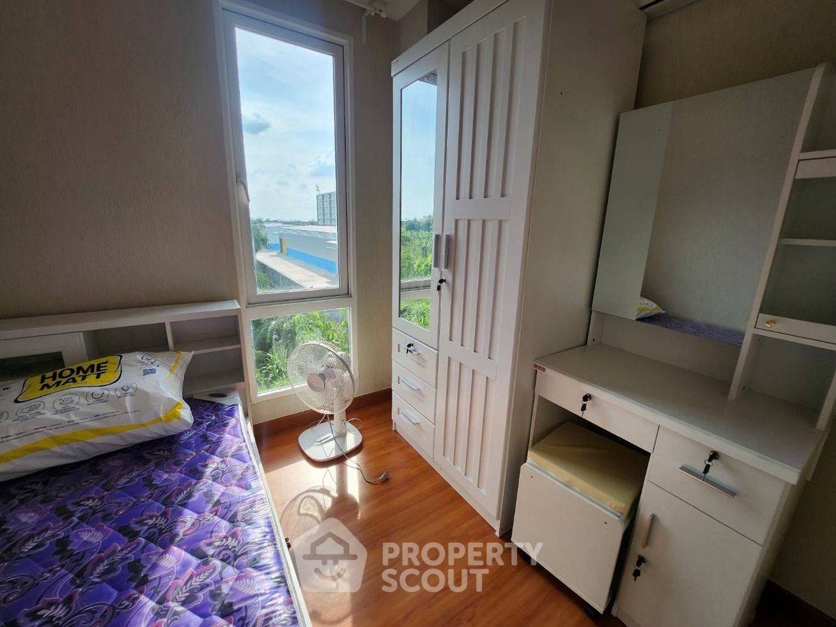 picture 2-BR Condo at Airlink Residence near ARL Latkrabang (ID 2166860) - 2/5