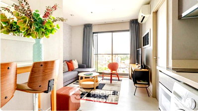 ขายคอนโด : คอนโด 1-ห้องนอน ที่ ริทึ่ม สุขุมวิท 36-38 ใกล้ BTS ทองหล่อ (ID 824712)