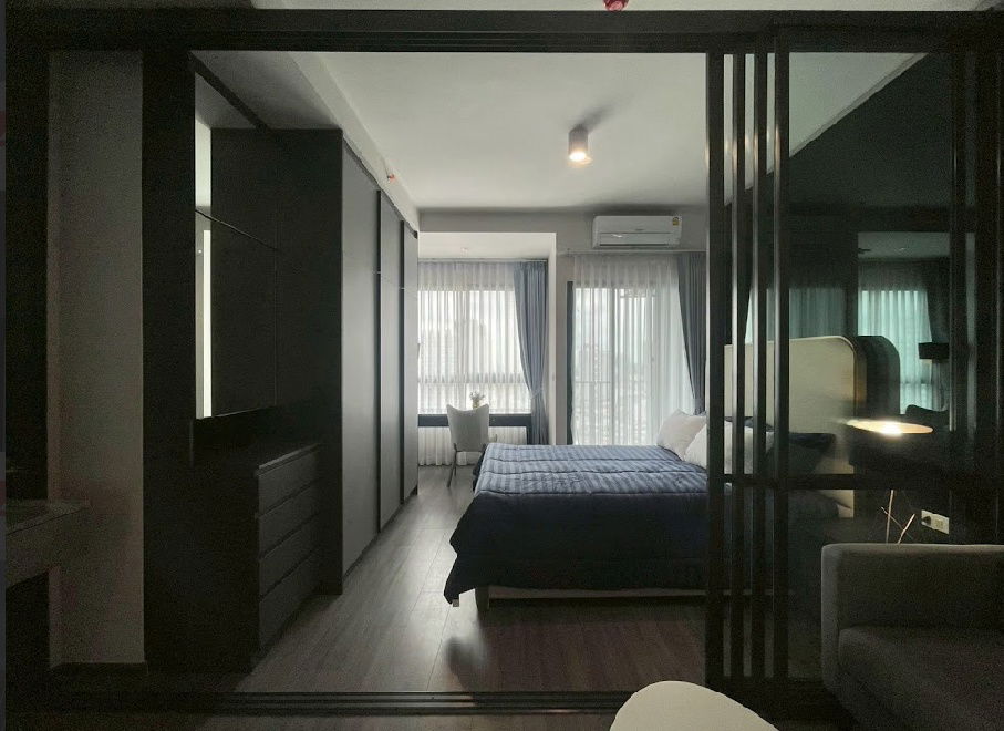 รูป #R5902   ให้เช่าคอนโด IdeO SUKHUMVIT RAMA 4 - รูปที่ 5/11