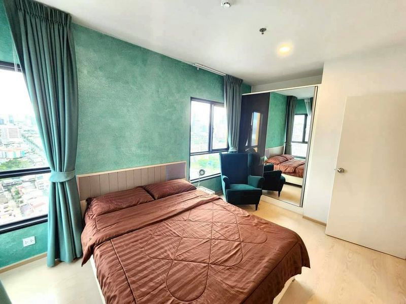 picture For Rent The Tree Sukhumvit71-Ekamai Unit 1269/661 - 4/9