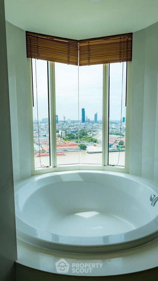 picture 4-BR Condo at Watermark Chaophraya near BTS Krung Thon Buri (ID 1837755) - 7/10
